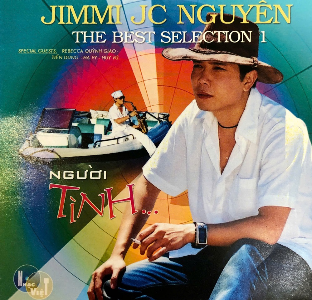 Người tình - Jimmii J.C Nguyễn